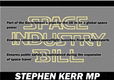 Space Bill
